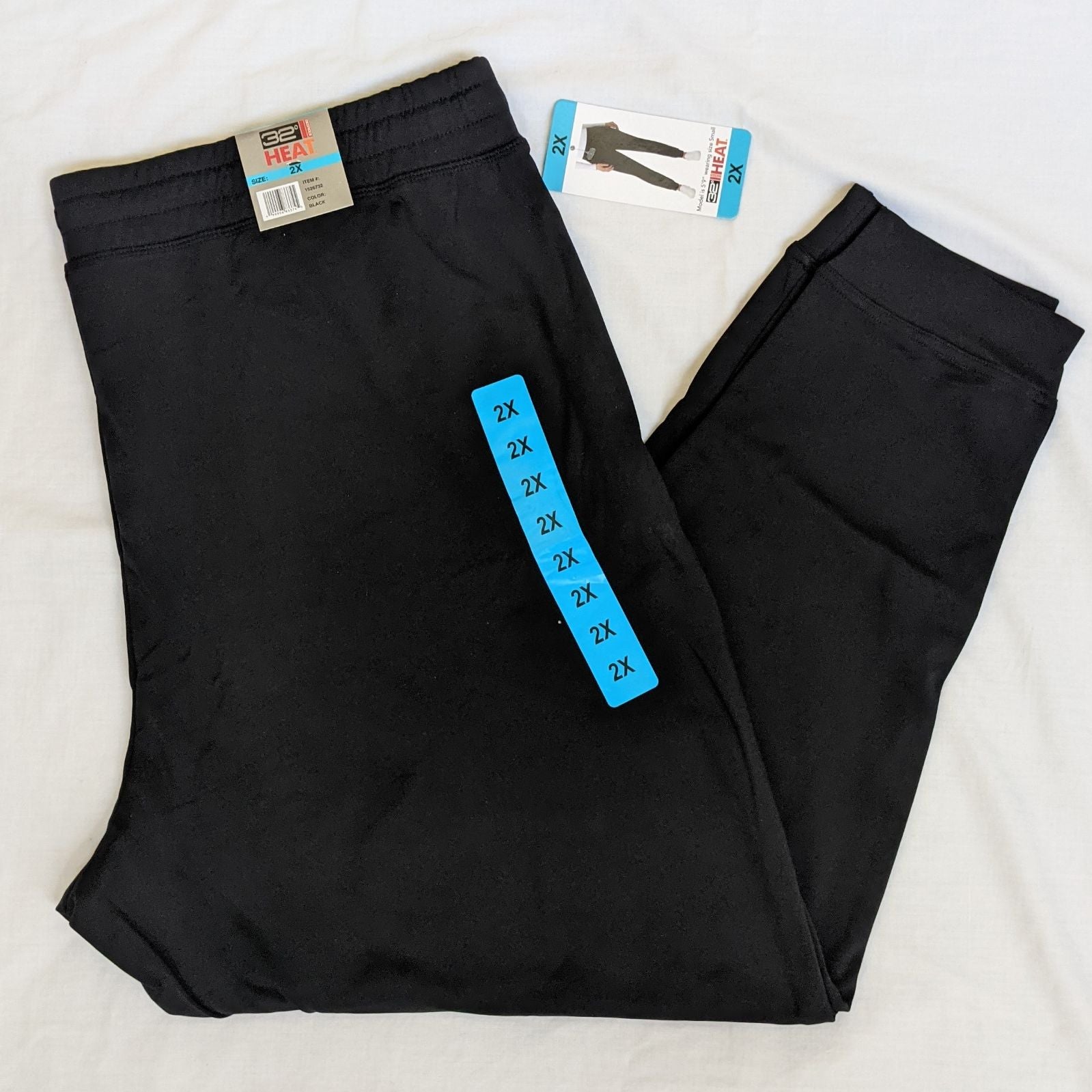 32 Degrees Cool Women's Jogger Pants Navy Palm Camo 32 Degrees Cool Women's Jogger Pants Navy Palm Camo